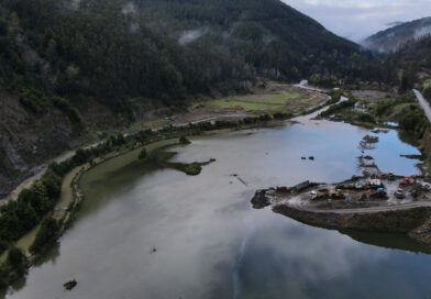 Río Trongol: un valle como zona de sacrificio