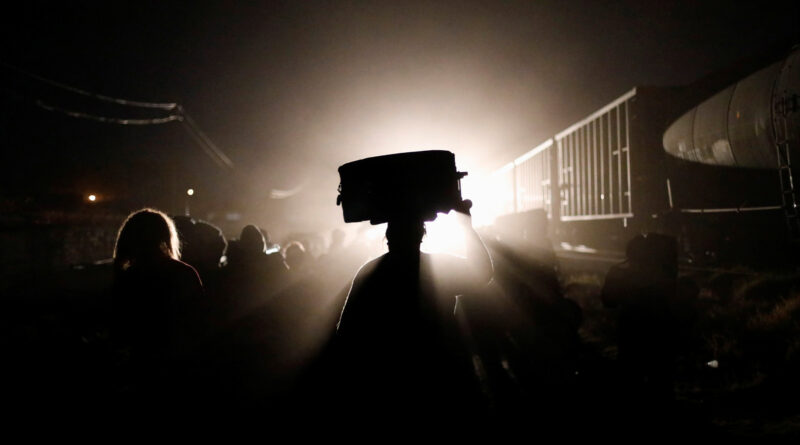 «La ciudad más violenta del mundo, más que Kabul o el Líbano en ese tiempo. Allí nació mi hijo»