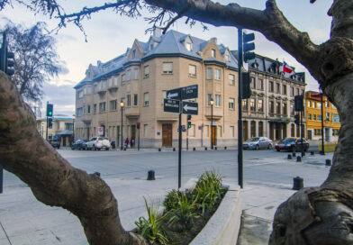 Punta Arenas, entre el silencio y dedos que no se sienten