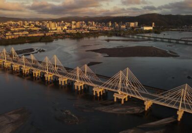 Los puentes más largos de Chile Los puentes más largos de Chile