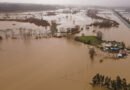 El agua tiene memoria; el río Andalién y el Carampangue, inundan vastos sectores poblados tras intensas lluvias El agua tiene memoria; el río Andalién y el Carampangue, inundan vastos sectores poblados tras intensas lluvias